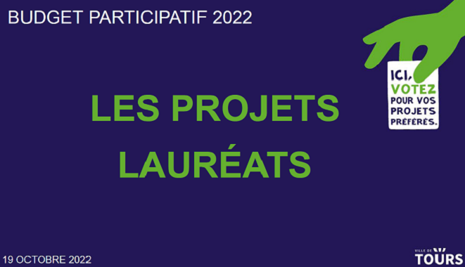 projets lauréats budget participatif