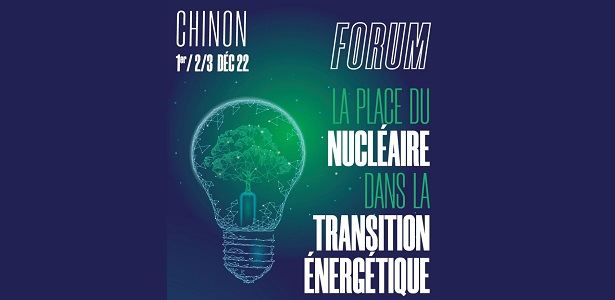 forum place du nucléaire chinon