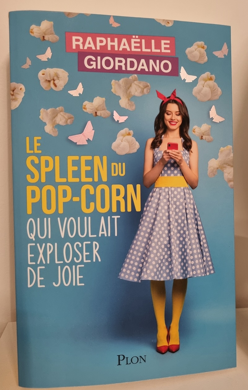Le Spleen du Pop Corn qui voulait exploser de joie, le 6 octobre