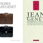 Albert Dichy Les valises de Jean Genet Jean Genet matricule 192.102 colonie pénitentiaire de Mettray