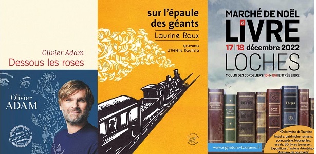 Tout en auteurs émission du 9 décembre 2022