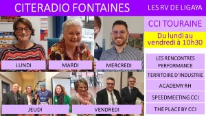 CITERADIO FONTAINES 2023