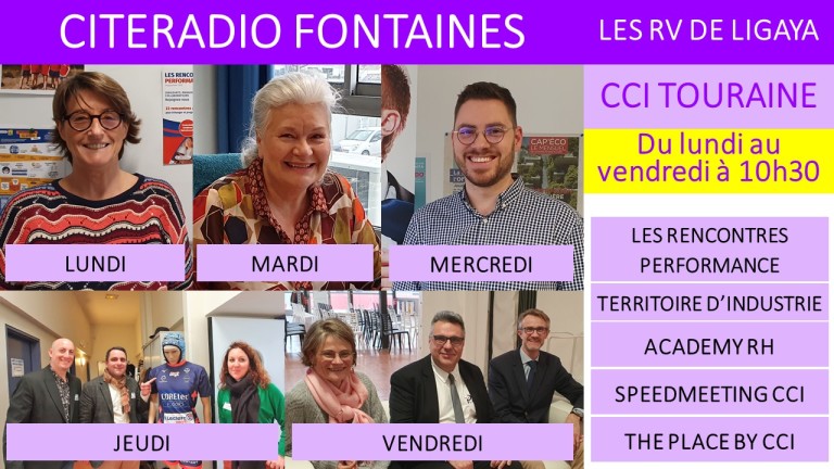 CITERADIO FONTAINES 2023