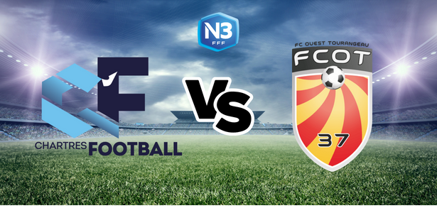 Slider site CITERADIO - Chartres VS FCOT - 19/01/2023