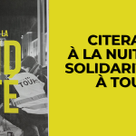 Slider site CITERADIO Nuit de la Solidarité 2023 à Tours - @CITERADIO