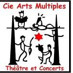 Logo Collectif Arts Multiples