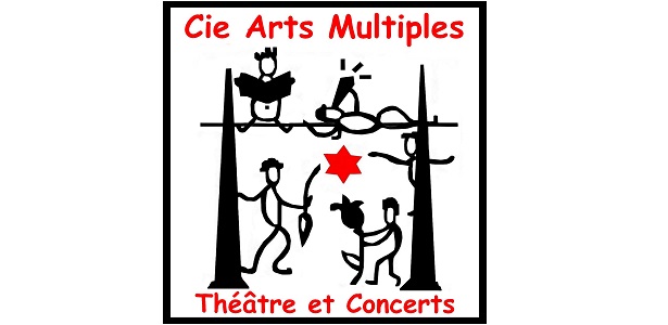 Logo Collectif Arts Multiples
