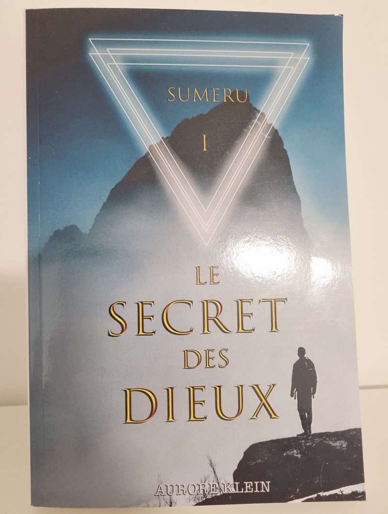 Aurore Klein - "Le secret des Dieux - Sumeru" - Crédits photo : Guillaume Colombat - 3 janvier 2023