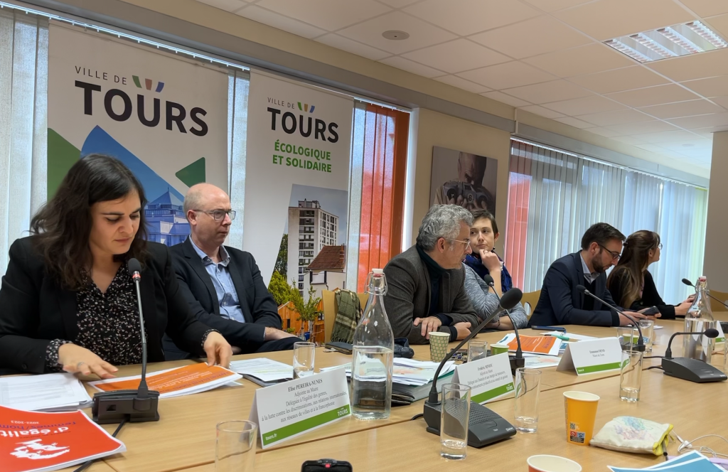 Emmanuel Denis - Crédit : Léna Lavergne 03-02-23