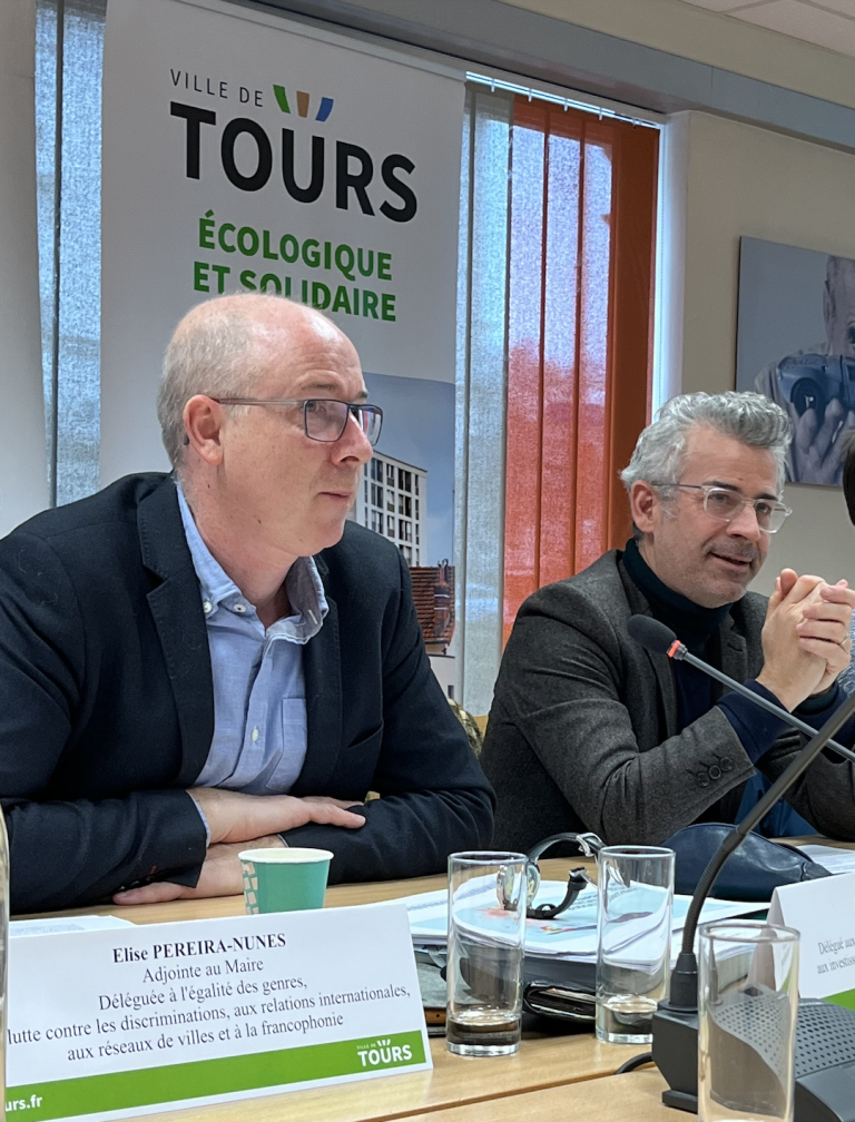 Emmanuel Denis - Crédit : Léna Lavergne 03-02-23