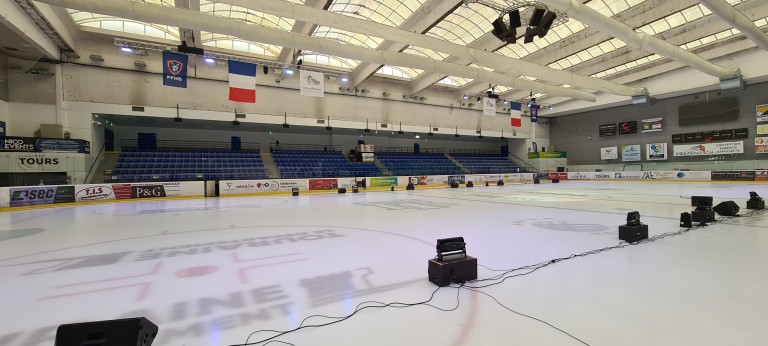 Patinoire du Centre Municipal de Tours (4) - 07-04-2022 - Crédits photo Quentin Cillard