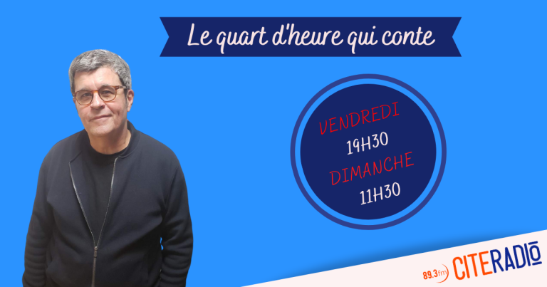 Le quart d'heure qui conte - Didier Fontaine - @Arthur Leroux