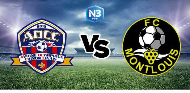 Slider site AOCC VS FC Montlouis - @CITERADIO