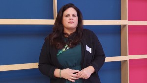 Sofia VIGNEUX (crédit photo Ligaya MORLAND)