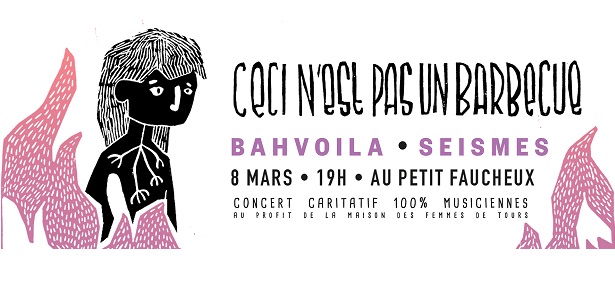ceci n'est pas un barbecue