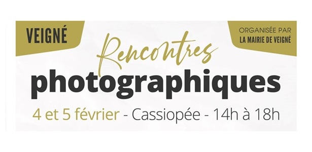 rencontres photographiques veigné