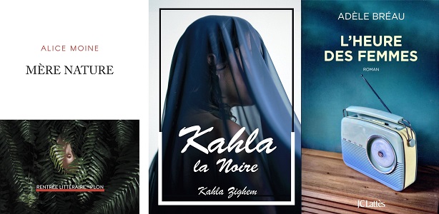Tout en auteurs Adèle Bréau Kahla Zighem Alice Moine