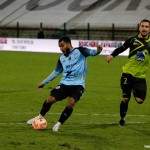 Mehdi Elambri - Tours FC VS Châteauneuf sur Loire - 25/02/2023 (photo : Paul Bazoge - Tours FC)