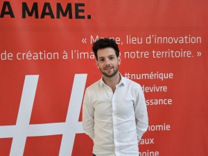 Antony MOLLE (crédit photo Ligaya MORLAND)