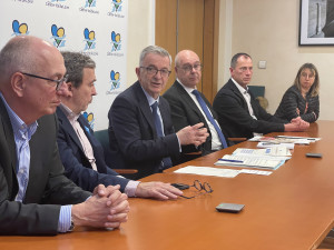Réunion CVDL Investissement - jeudi 2 mars 2023 - photo : Région Centre-Val de Loire
