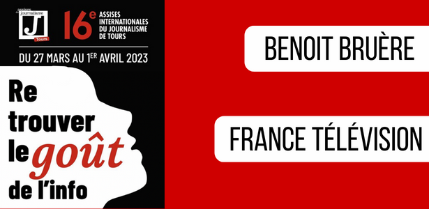 France télévision benoit bruère