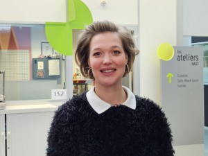 Isabelle ZINGGREBE (crédit photo Ligaya MORLAND)