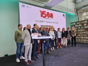Les jeudis de la création partenaires (crédit photo Ligaya MORLAND)