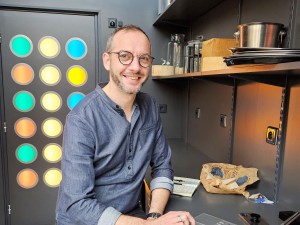 Ludovic CHANTREFOUX (crédit photo Ligaya MORLAND)