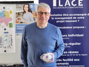 Philippe ROUSSY (crédit photo Ligaya MORLAND)