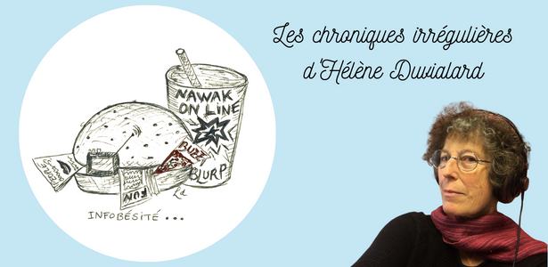 Hélène Duvialard - Infobésité