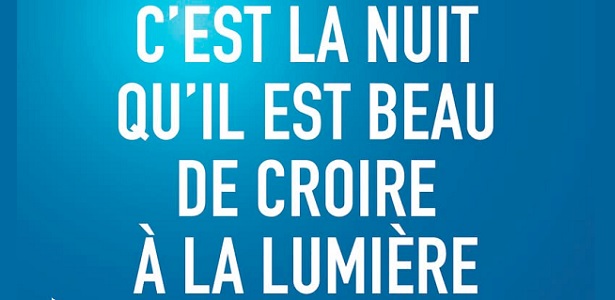 claire marie le guay c'est la nuit qu'il est beau de croire à la lumière claire marie le guay