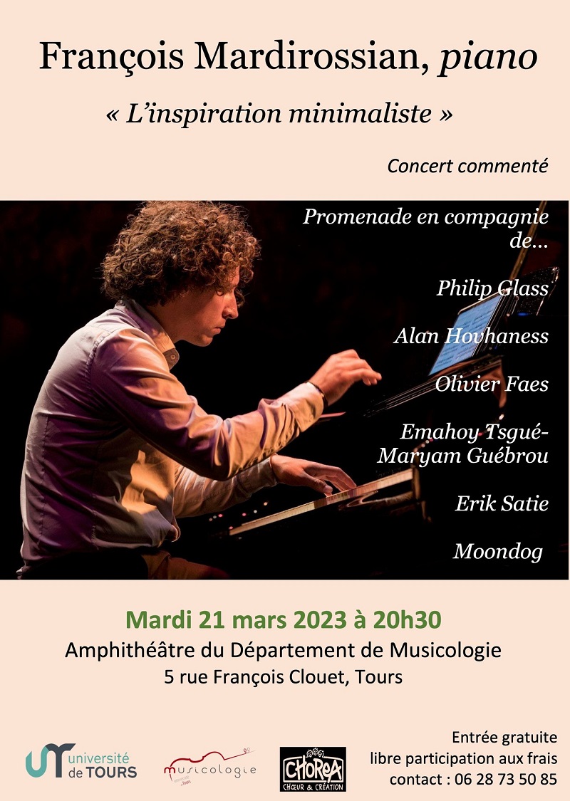 concert francois mardirossian olivier faes