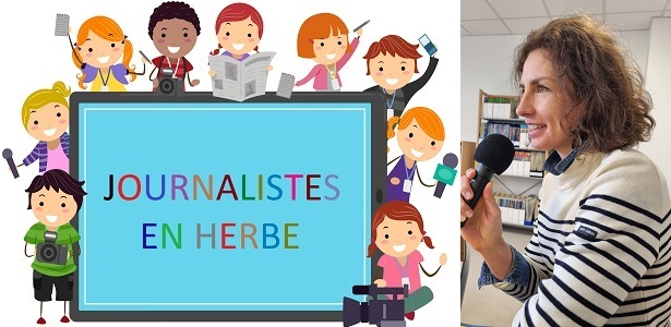 Journalistes en Herbe Pascaline Mesnage La Nouvelle République du Centre-Ouest Collège Lamartine Tours