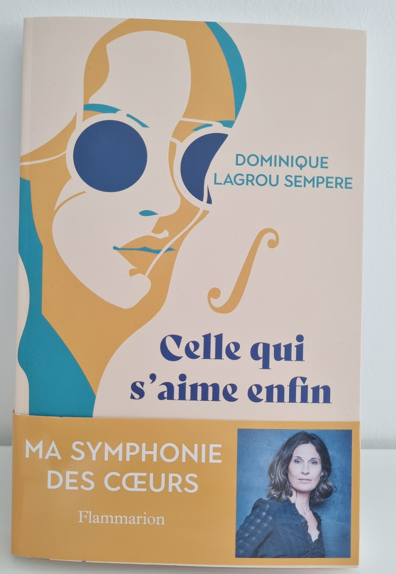 Dominique Lagrou-Sempère - "Celle qui s'aime enfin" - Crédits photo : Guillaume Colombat - 26 mars 2023