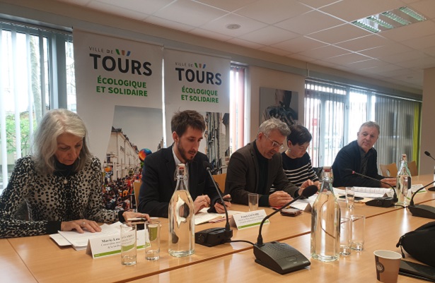 photo conseil municipal