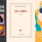 Tout en auteurs 23 mars 2023 Stéphanie Perez Nolwenn le Blevennec Dominique Lagrou Sempère