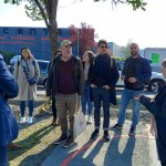 Présentation du projet pour le quartier des 2 Lions - 20/04/2023 - photo : Benjamin HERMITTE @CITERADIO