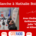 Carte Blanche à Nathalie Bois-Gigou