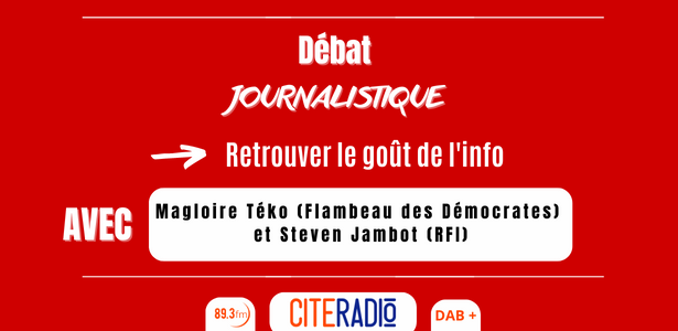Visuel Steven Jambot et Magloire Téko