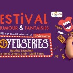 Affiche en tête Festival Les Joyeuseries 2023