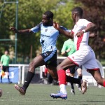 Bourges Foot 18 (2) - Tours FC - 07/05/2023 - photo : Paul Bazoge - Tours FC