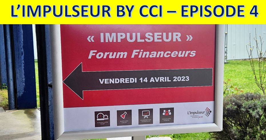 [CITERADIO] Les RV de Ligaya | L’impulseur by CCI Touraine Saison 8 : Forum Financeurs – Episode 4
