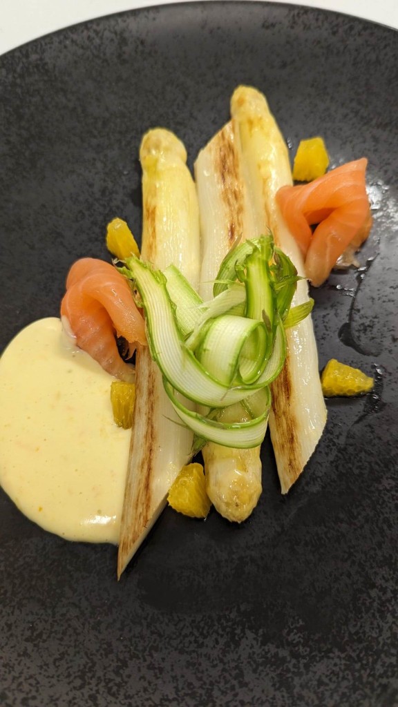 Tous à Table ! Asperges de Touraine - @Hervé Guttin