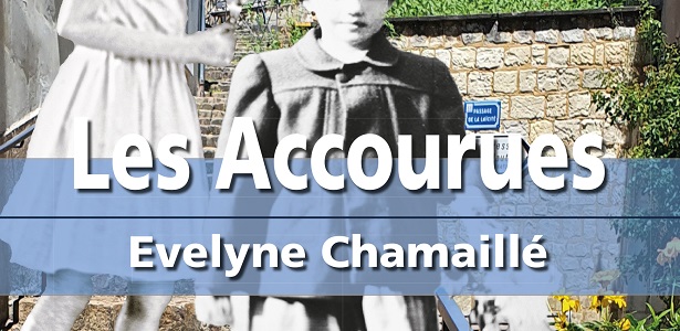 [CITERADIO] Interview – Évelyne Chamaillé – “Les Accourues” – Editions In Octavo – 26 mai 2023