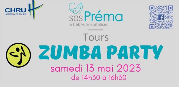 zumba party SOS Prema Tours