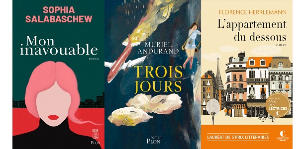 Tout en auteurs Sophia Salabaschew Muriel Andurand Margaux Cassan Florence Herrlemann