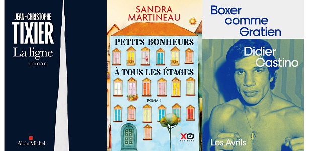 Tout en auteurs 18 mai 2023