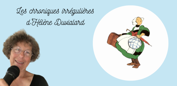 Les chroniques irrégulières d'Hélène Duvialard - Décivilisation