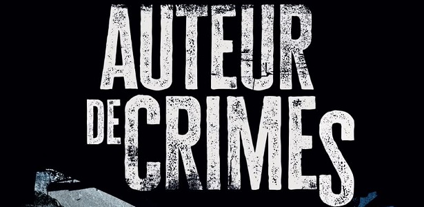 auteur de crimes Christos Markogiannakis éditions Plon