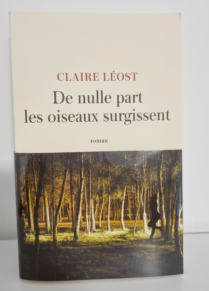 livreclaireleost